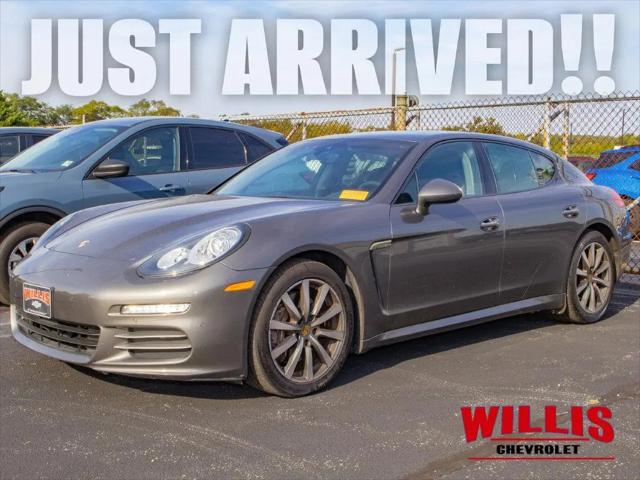 2015 Porsche Panamera 4 for sale in Smyrna, DE