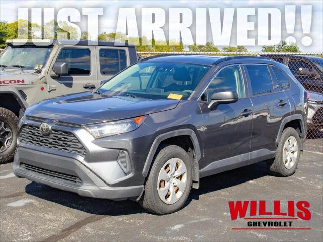2020 Toyota RAV4 LE for sale in Smyrna, DE