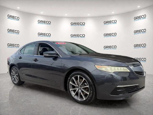 2015 Acura TLX V6 Tech for sale in Delray Beach, FL