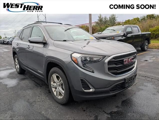 2020 GMC Terrain AWD SLE for sale in East Syracuse, NY