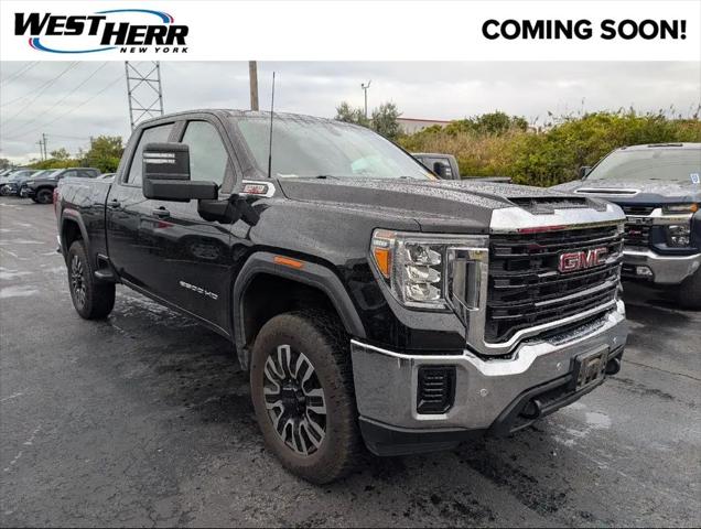 2020 GMC Sierra 2500HD 4WD Crew Cab Standard Bed for sale in East Syracuse, NY