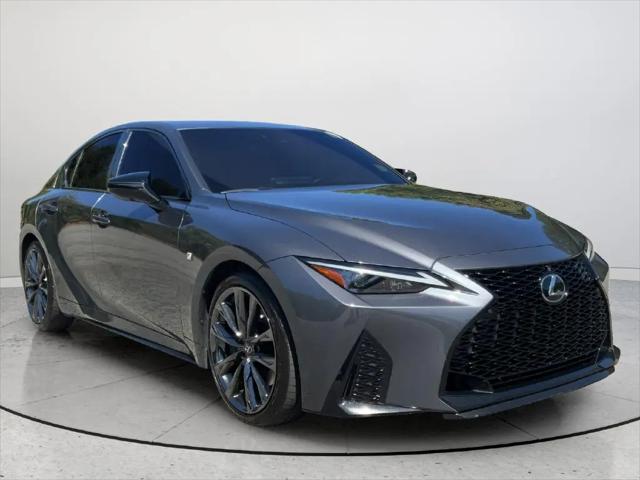 2025 Lexus IS 350 F SPORT for sale in Smyrna, GA