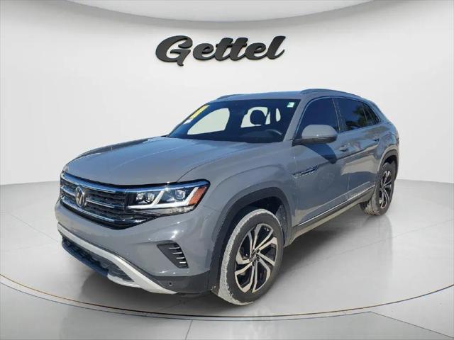 2023 Volkswagen Atlas Cross Sport 3.6L V6 SEL for sale in Punta Gorda, FL