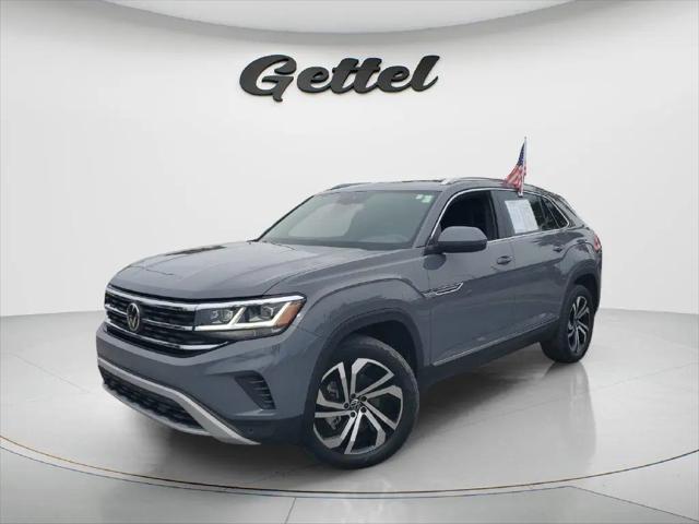 2023 Volkswagen Atlas Cross Sport 3.6L V6 SEL for sale in Punta Gorda, FL