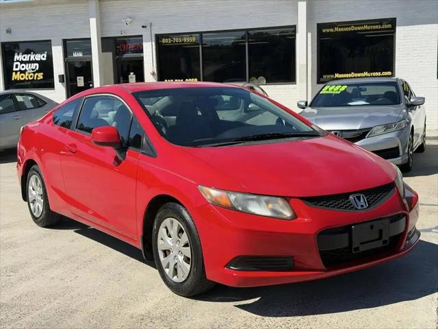 2012 Honda Civic LX for sale in Lancaster, SC