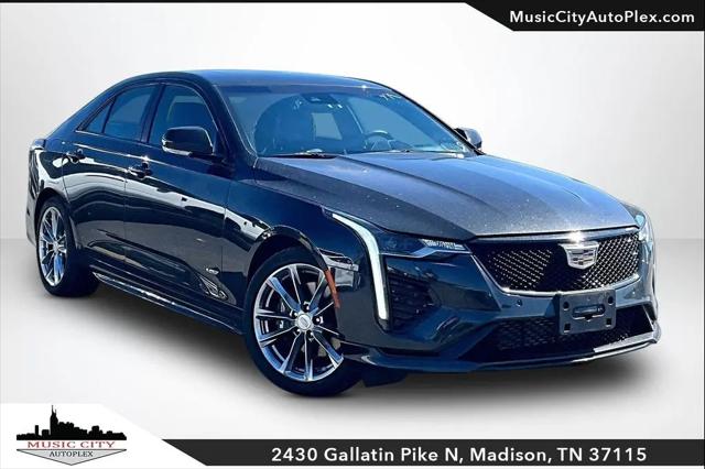 2024 Cadillac CT4-V V-Series for sale in Madison, TN