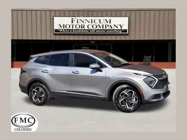 2025 Kia Sportage LX for sale in Leesburg, GA
