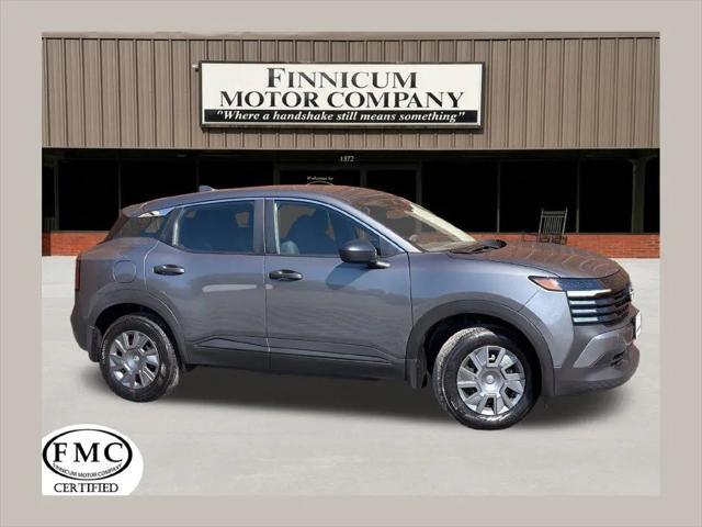2025 Nissan Kicks S FWD for sale in Leesburg, GA