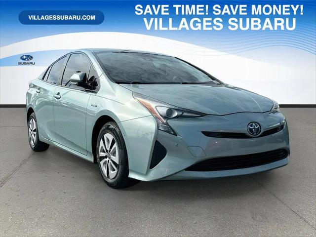 2018 Toyota Prius Two for sale in Leesburg, FL