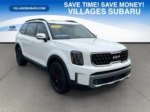 2023 Kia Telluride SX X-Line for sale in Leesburg, FL
