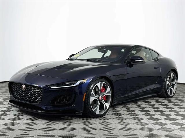 2023 Jaguar F-TYPE P450 R-Dynamic AWD Automatic for sale in Boston, MA