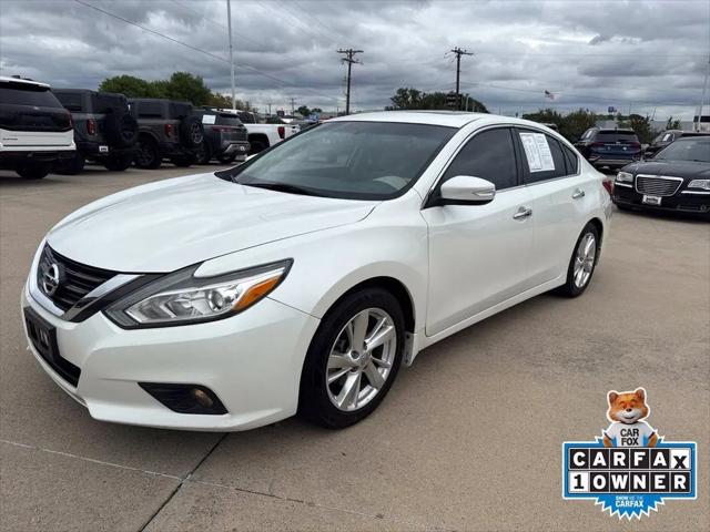 2016 Nissan Altima 2.5 SL for sale in Weatherford, TX