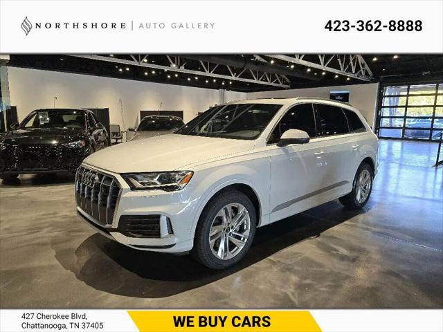 2023 Audi Q7 Premium 45 TFSI quattro Tiptronic for sale in Chattanooga, TN