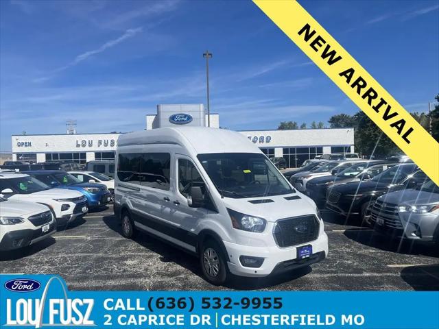 2025 Ford Transit-350 Passenger Van XLT for sale in Chesterfield, MO