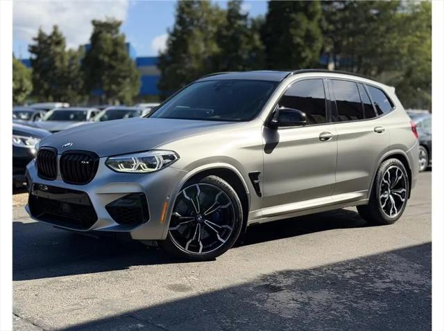 2020 BMW X3 M AWD for sale in Kent, WA