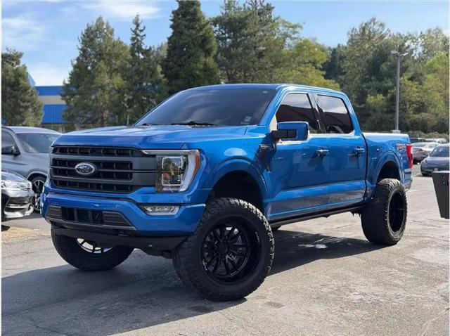 2021 Ford F-150 LARIAT for sale in Kent, WA