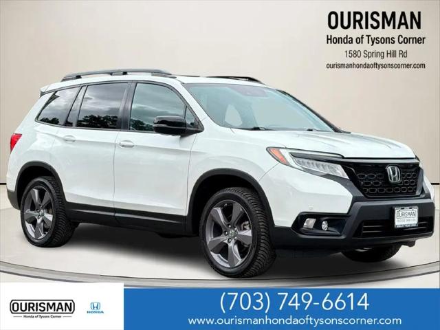 2020 Honda Passport AWD Touring for sale in Vienna, VA