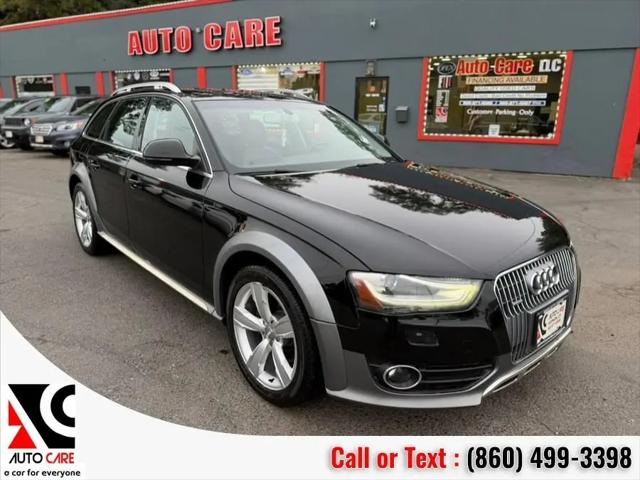 2014 Audi allroad 2.0T Premium for sale in Vernon, CT