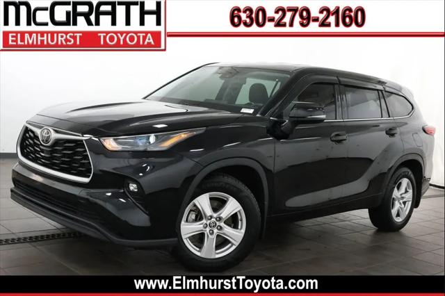 2023 Toyota Highlander LE for sale in Elmhurst, IL