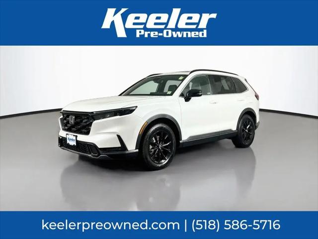 2024 Honda CR-V Hybrid Sport-L for sale in Latham, NY