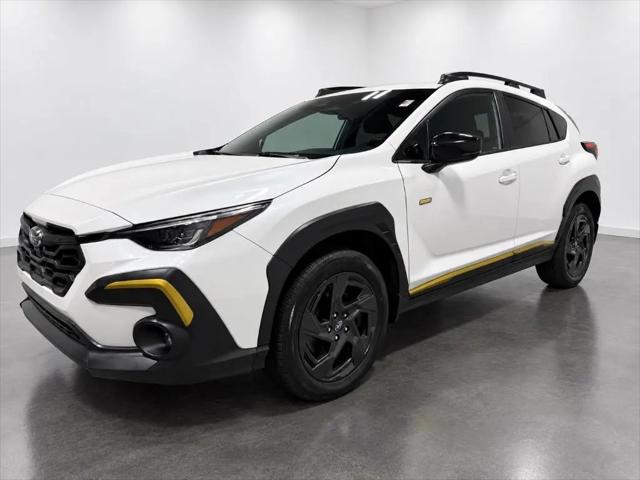 2024 Subaru Crosstrek Sport for sale in Mansfield Center, CT