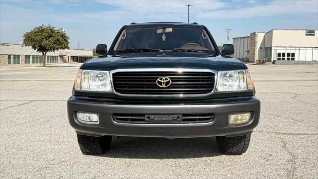 1999 Toyota Land Cruiser Unknown for sale in Haltom City, TX