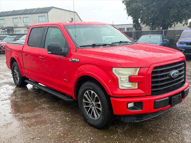 2015 Ford F-150 XLT for sale in Waco, TX