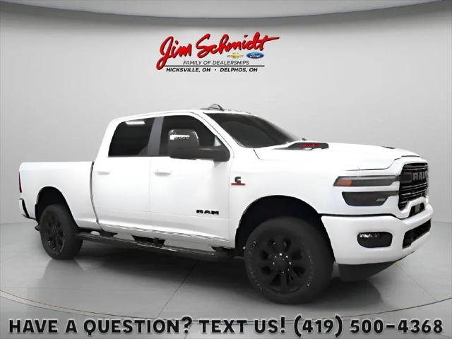 2026 Ram 2500 Laramie Crew Cab 4x4 64 Box for sale in Hicksville, OH