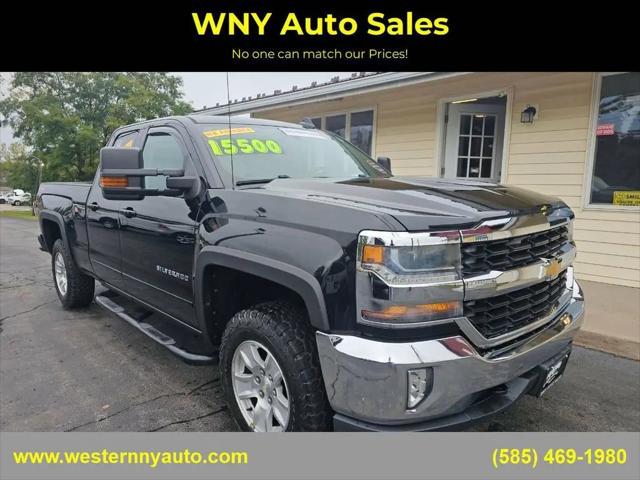 2016 Chevrolet Silverado 1500 1LT for sale in Rochester, NY