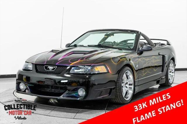2002 Ford Mustang GT for sale in Marietta, GA
