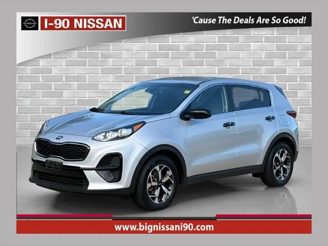 2020 Kia Sportage LX for sale in Sheffield, OH