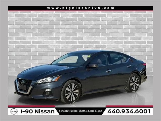 2022 Nissan Altima SL FWD for sale in Sheffield, OH