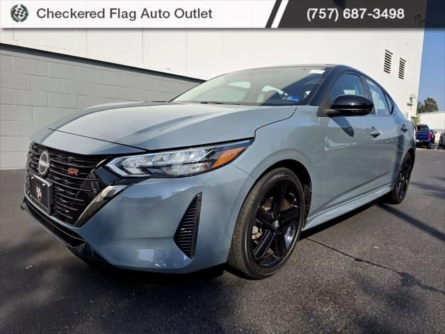 2024 Nissan Sentra SR Xtronic CVT for sale in Norfolk, VA