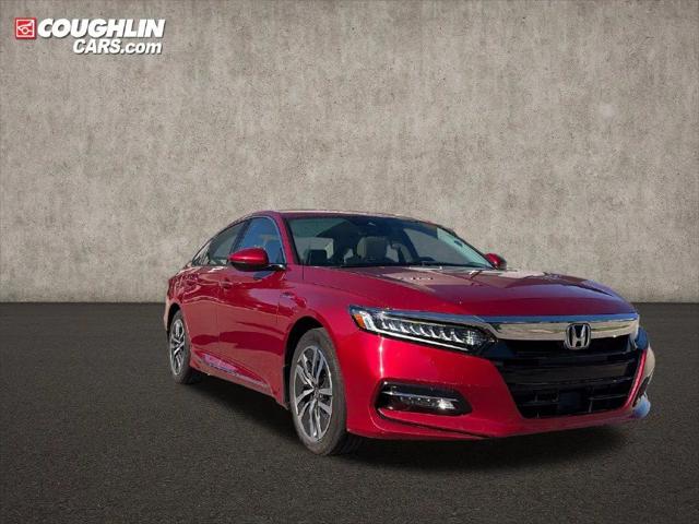 2019 Honda Accord Hybrid Touring for sale in Lewis Center, OH
