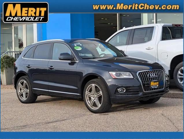 2015 Audi Q5 2.0T Premium for sale in Saint Paul, MN