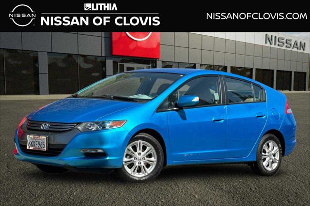2010 Honda Insight EX for sale in Clovis, CA