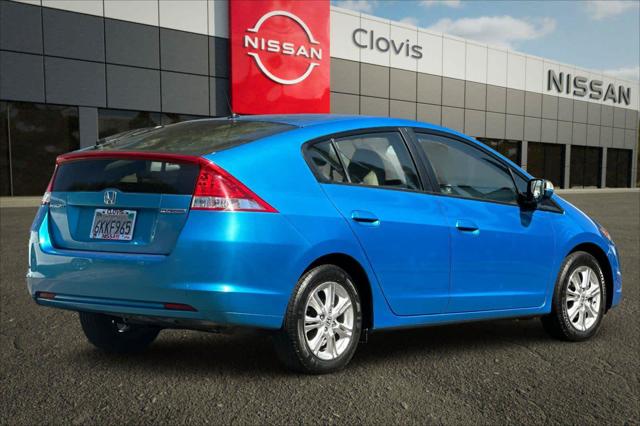 2010 Honda Insight EX