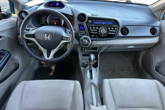 2010 Honda Insight EX