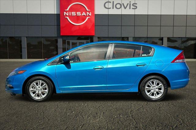 2010 Honda Insight EX