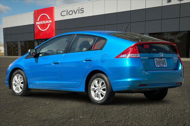 2010 Honda Insight EX