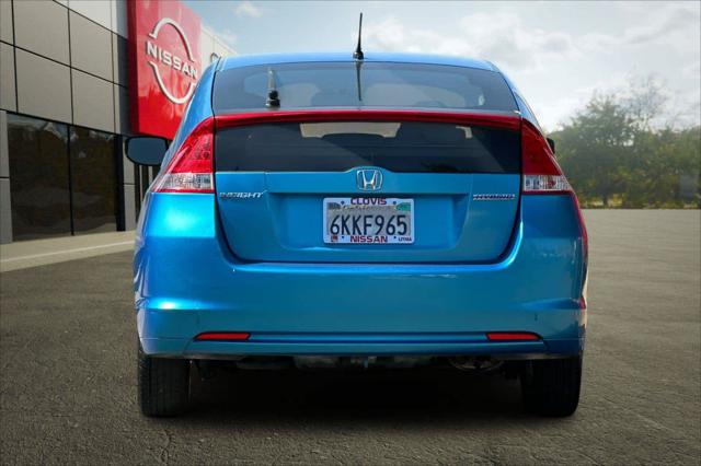 2010 Honda Insight EX