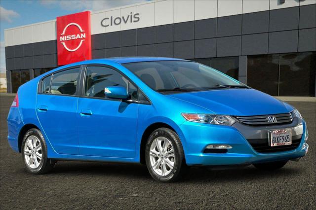 2010 Honda Insight EX
