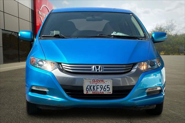 2010 Honda Insight EX