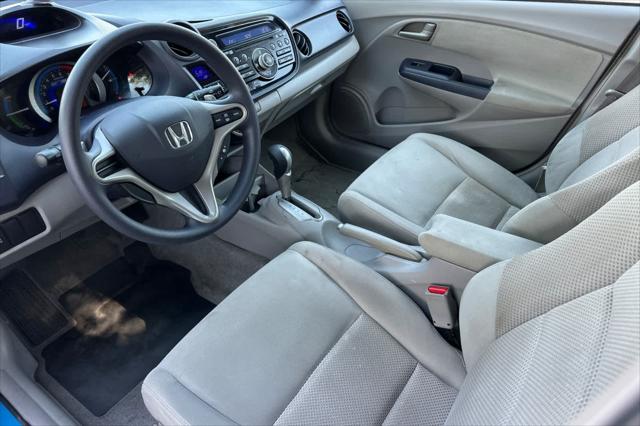 2010 Honda Insight EX