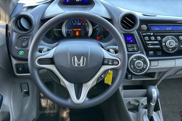 2010 Honda Insight EX