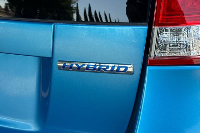 2010 Honda Insight EX