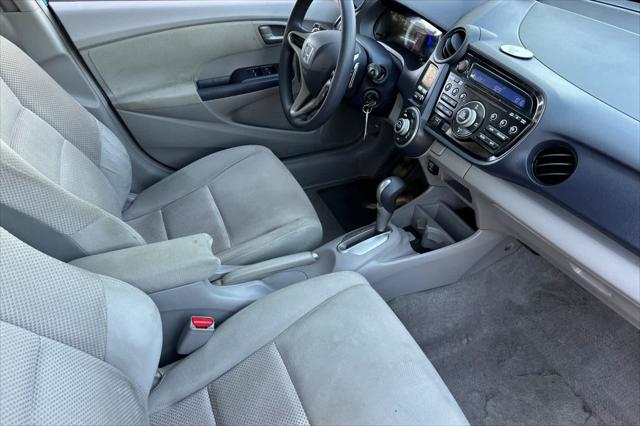 2010 Honda Insight EX