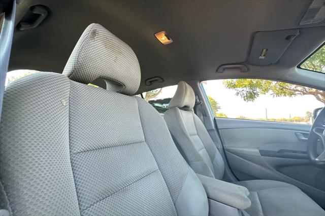 2010 Honda Insight EX