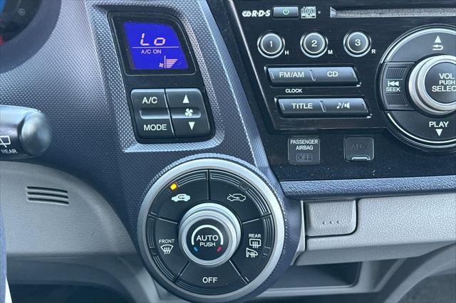 2010 Honda Insight EX