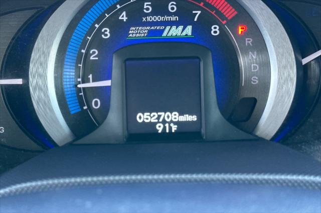 2010 Honda Insight EX